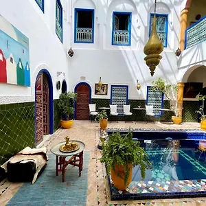  Bed & Breakfast Heritage Lalla Aicha &