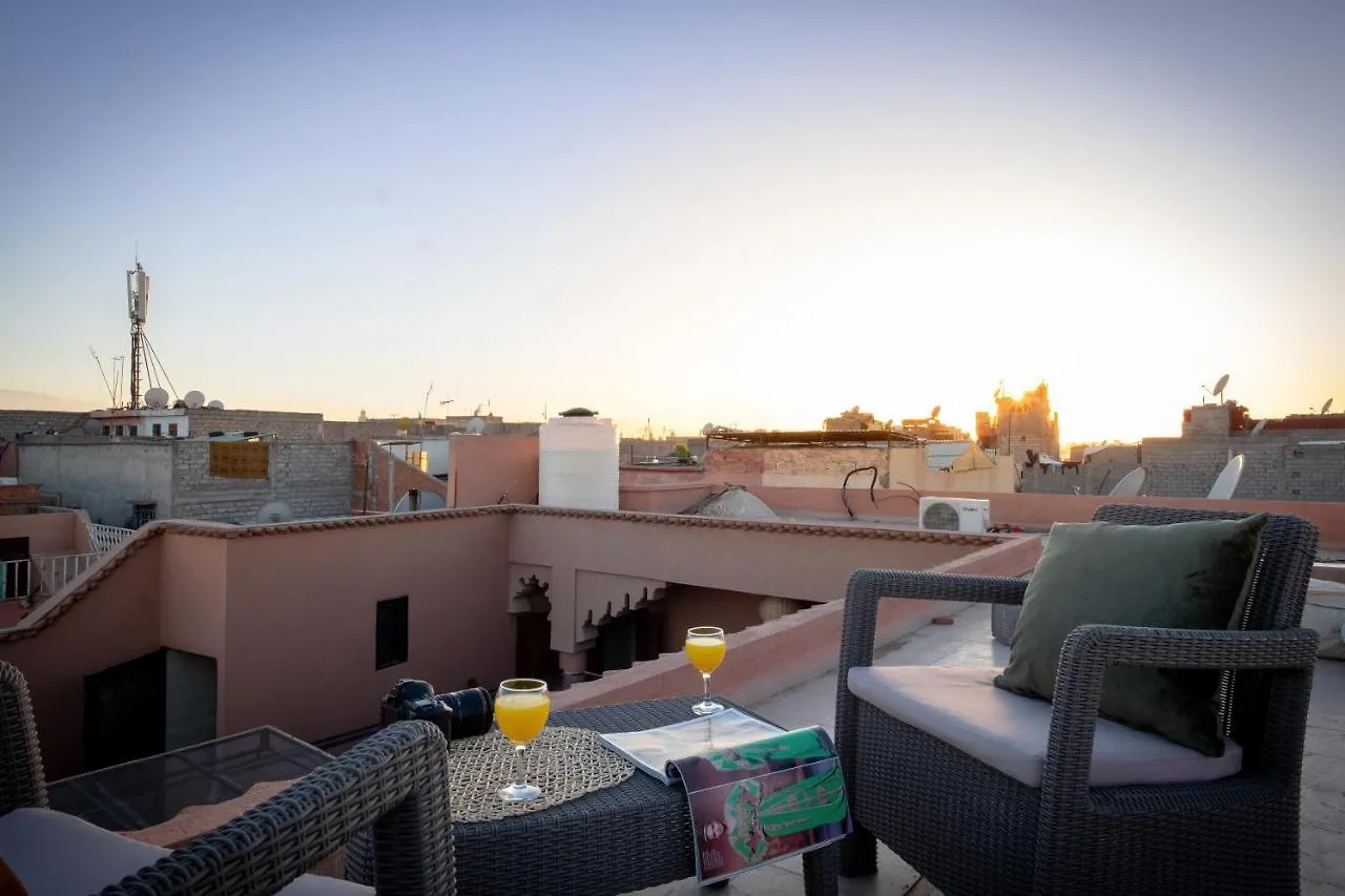 Riad Alibaba Tresor Marrakech Marrakesh 0*,  Marokko