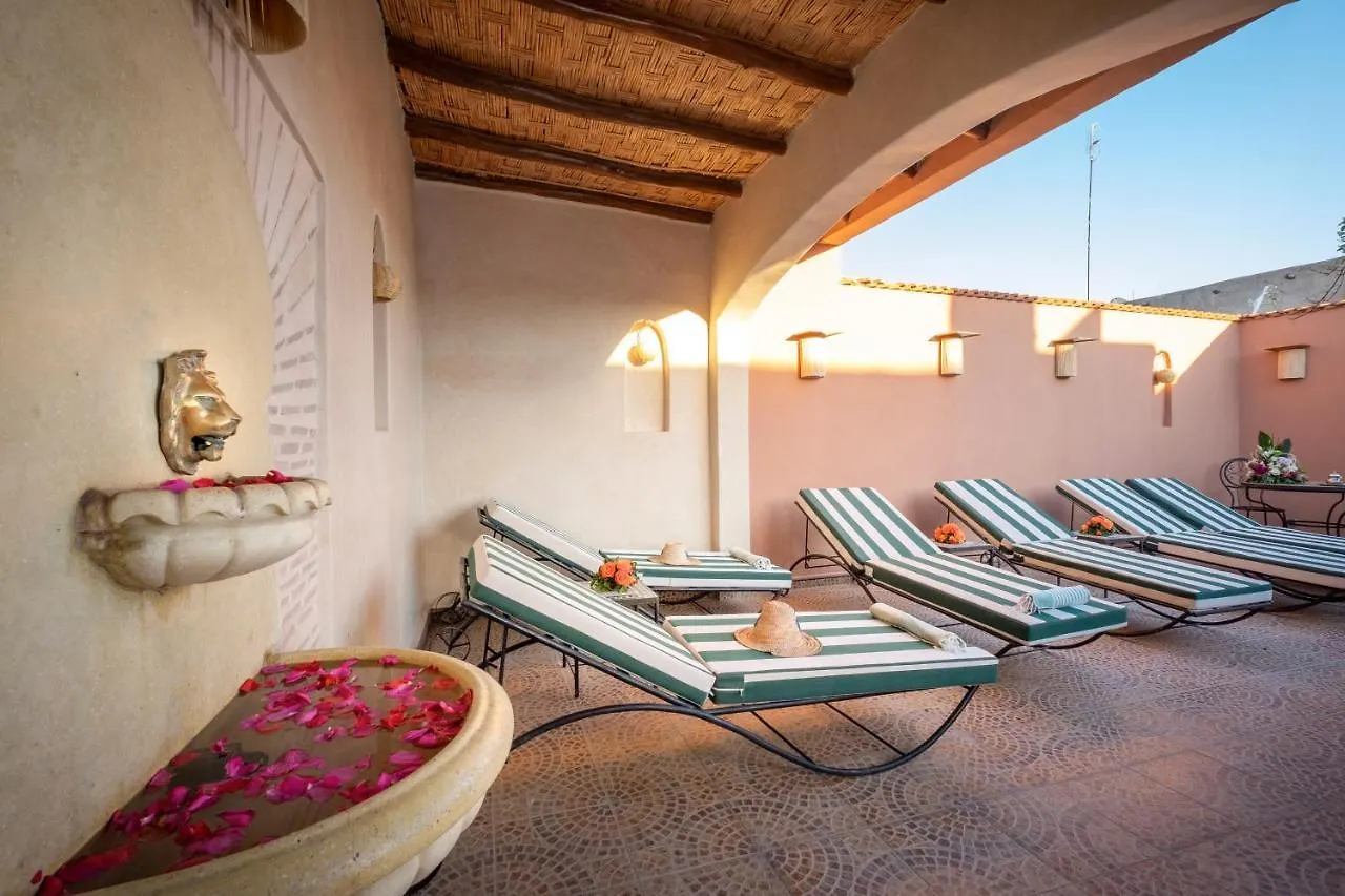 Riad Alibaba Tresor Marrakech Marrakesh