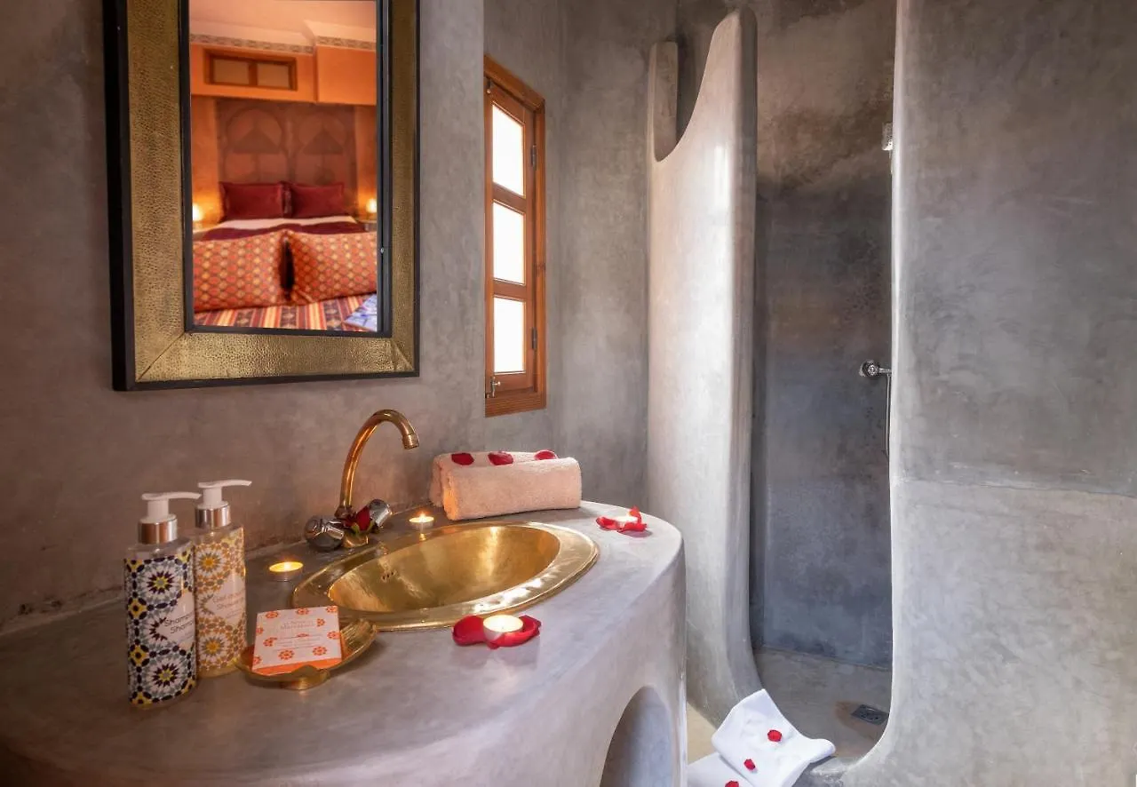 Riad Alibaba Tresor Marrakech Marrakesh