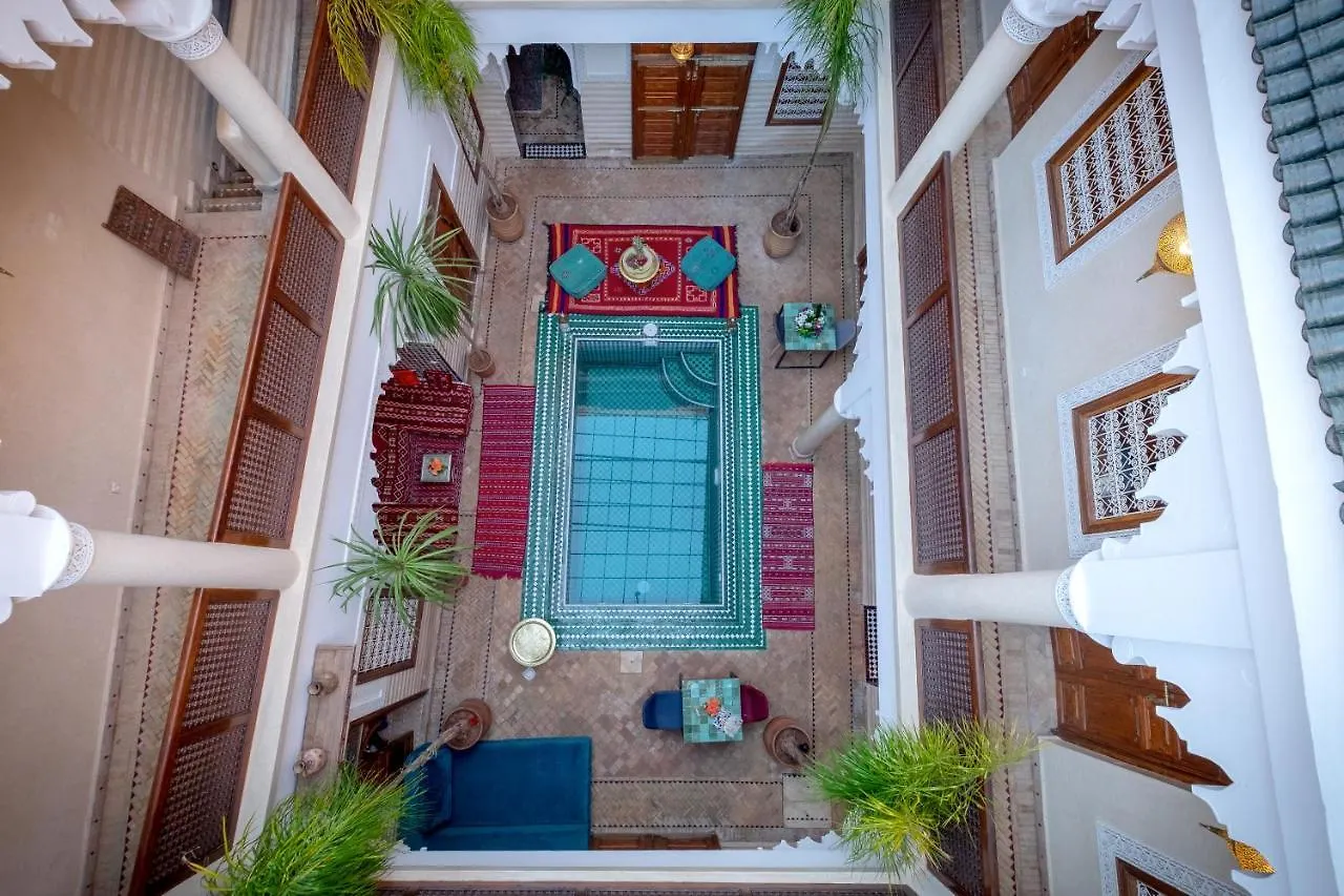 Riad Alibaba Tresor Marrakech Marrakesh 0*,