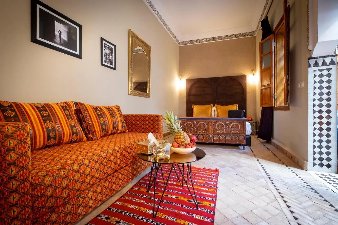 Riad Alibaba Tresor Marrakech Marrakesh