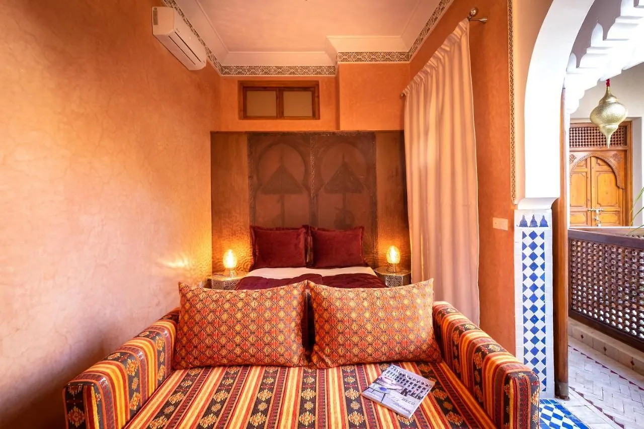 Riad Alibaba Tresor Marrakech Marrakesh