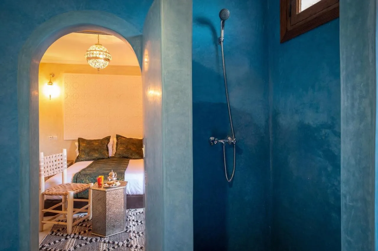 Riad Alibaba Tresor Marrakech Marrakesh