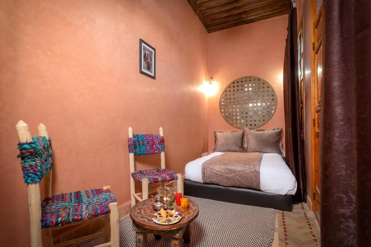 Riad Alibaba Tresor Marrakech Marrakesh
