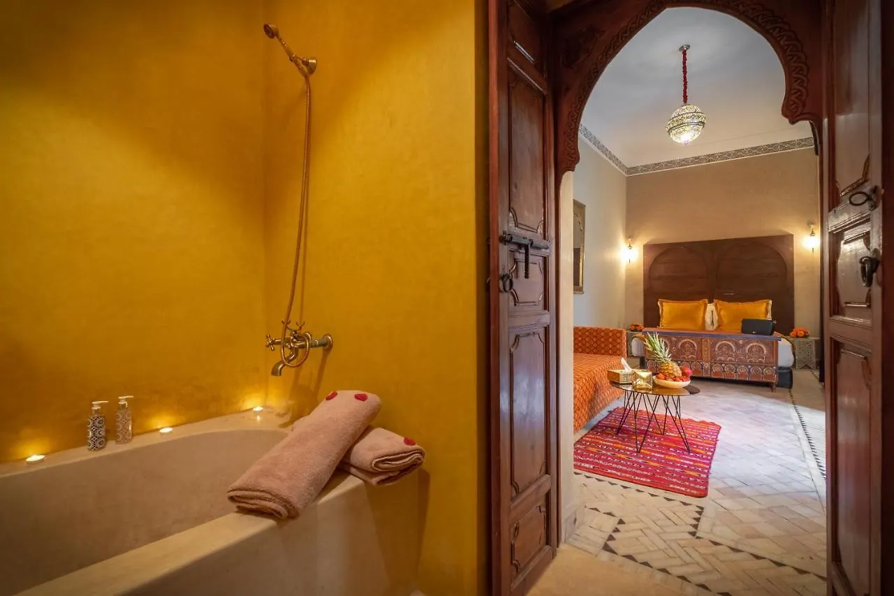 Riad Alibaba Tresor Marrakech Marrakesh 0*,  Marokko