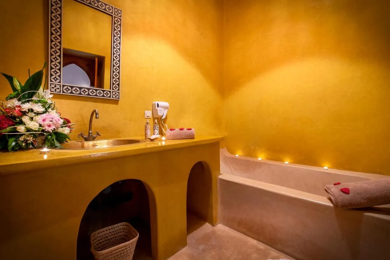 Riad Alibaba Tresor Marrakech Marrakesh Marokko