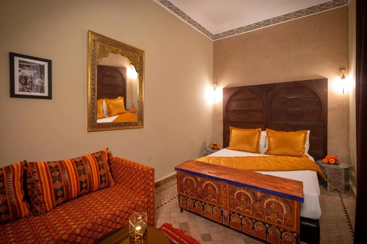Riad Alibaba Tresor Marrakech Marrakesh