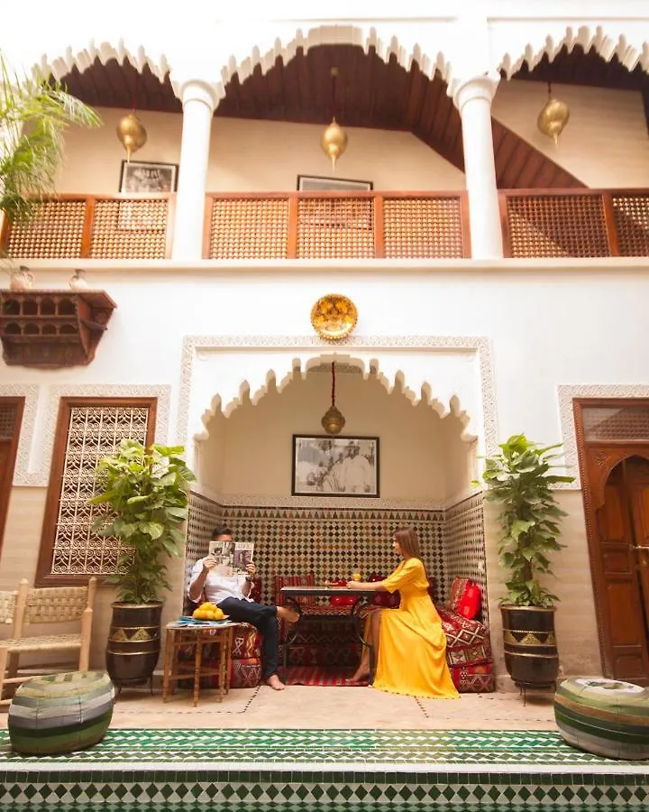 Riad Alibaba Tresor Marrakech Marrakesh 0*,  Marokko