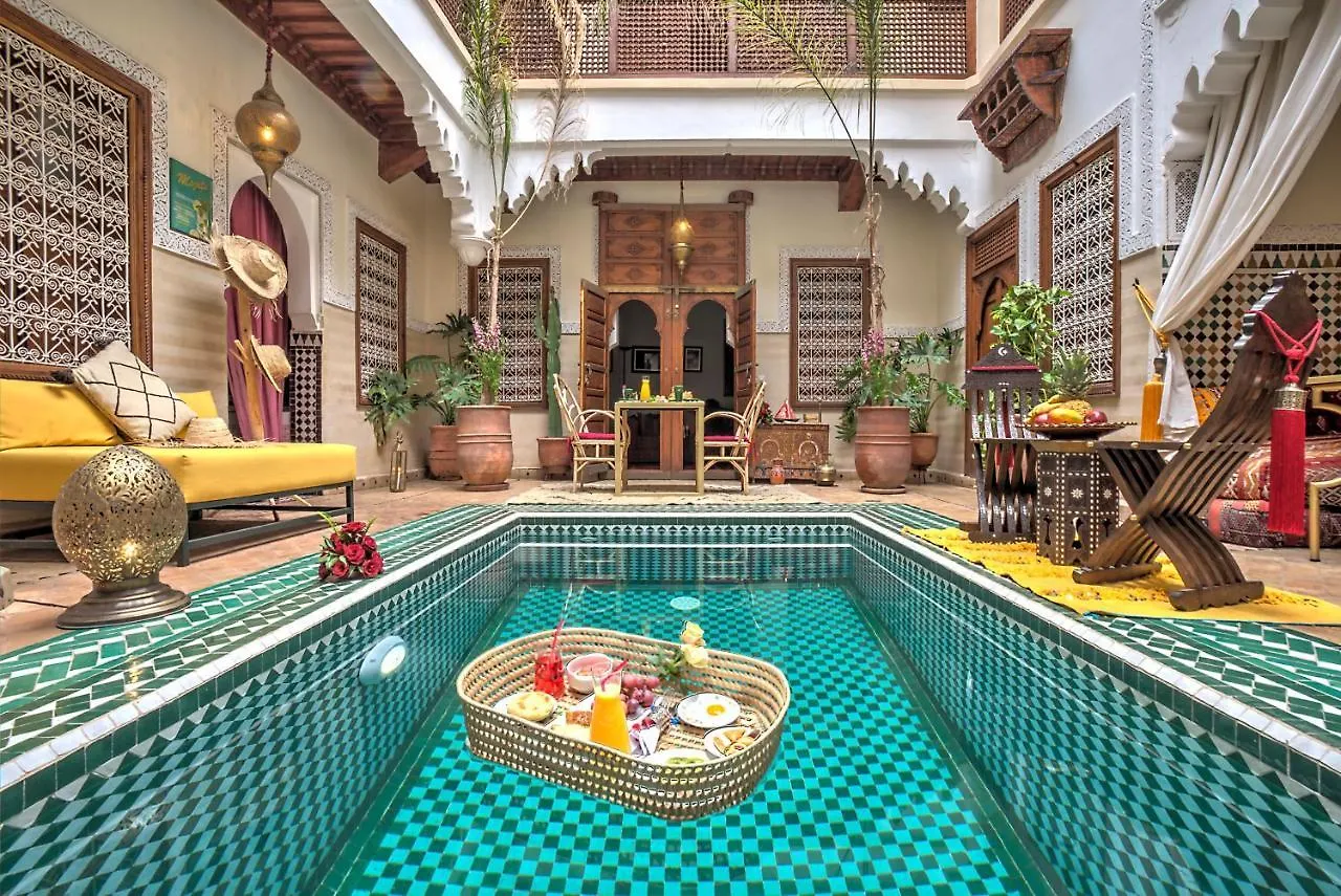 Riad Alibaba Tresor Marrakech Marrakesh