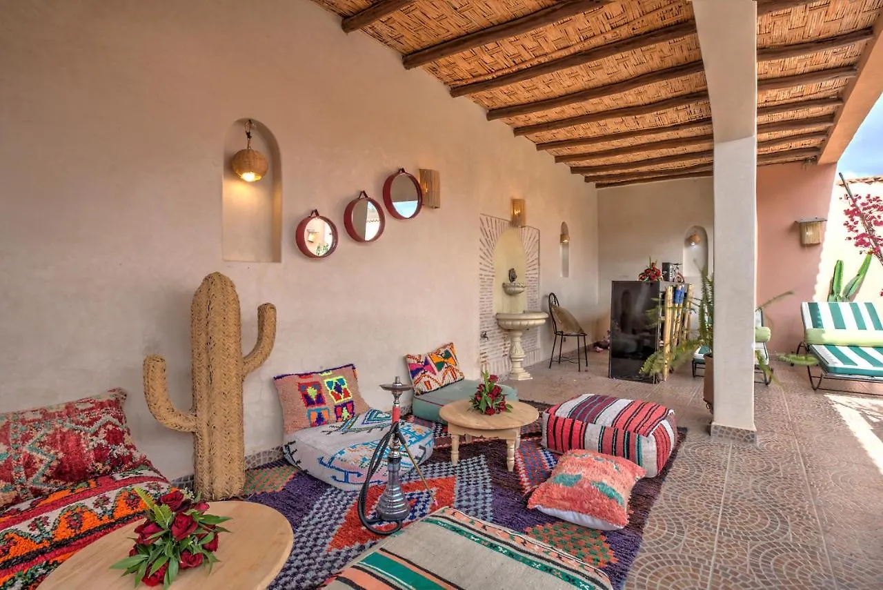 Riad Alibaba Tresor Marrakech Marrakesh