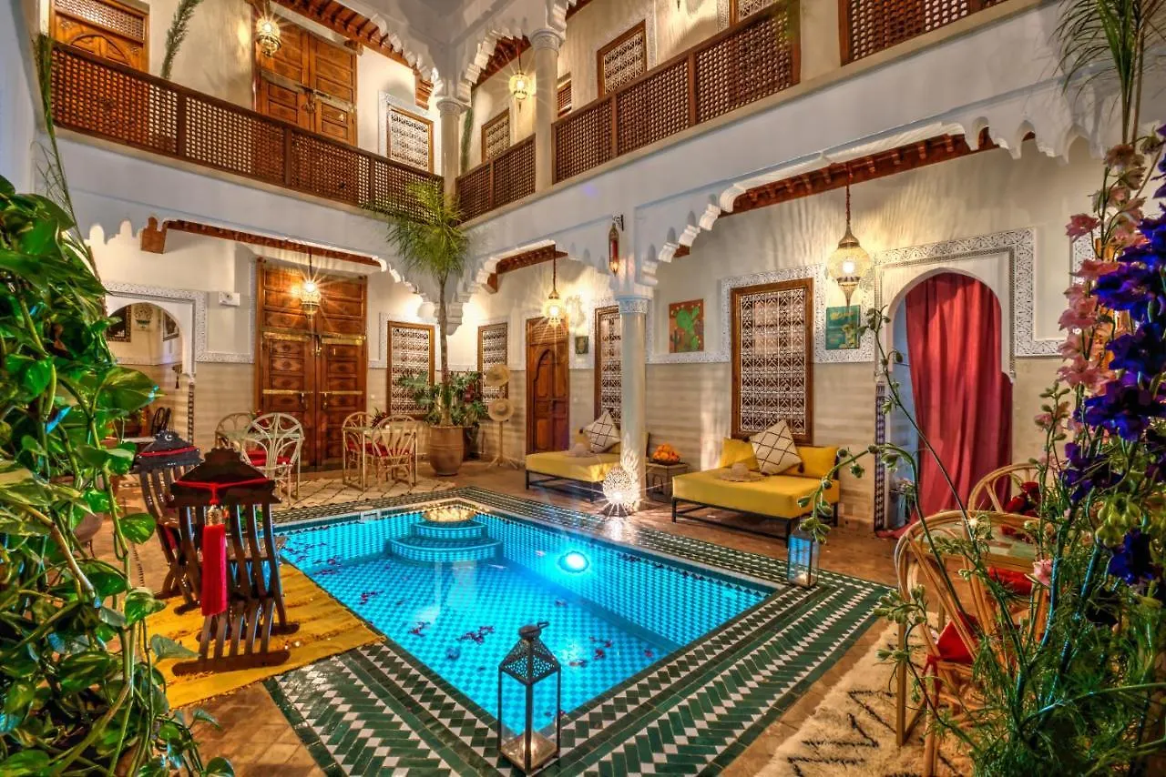 Riad Alibaba Tresor Marrakech Marrakesh
