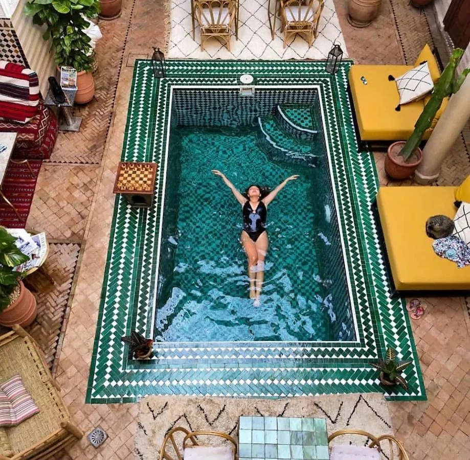 Riad Alibaba Tresor Marrakech Marrakesh 0*,