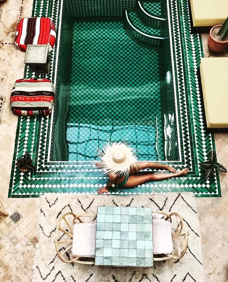 Riad Alibaba Tresor Marrakech Marrakesh 0*,  Morocco