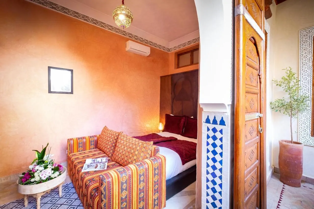 Riad Alibaba Tresor Marrakech Marrakesh Morocco