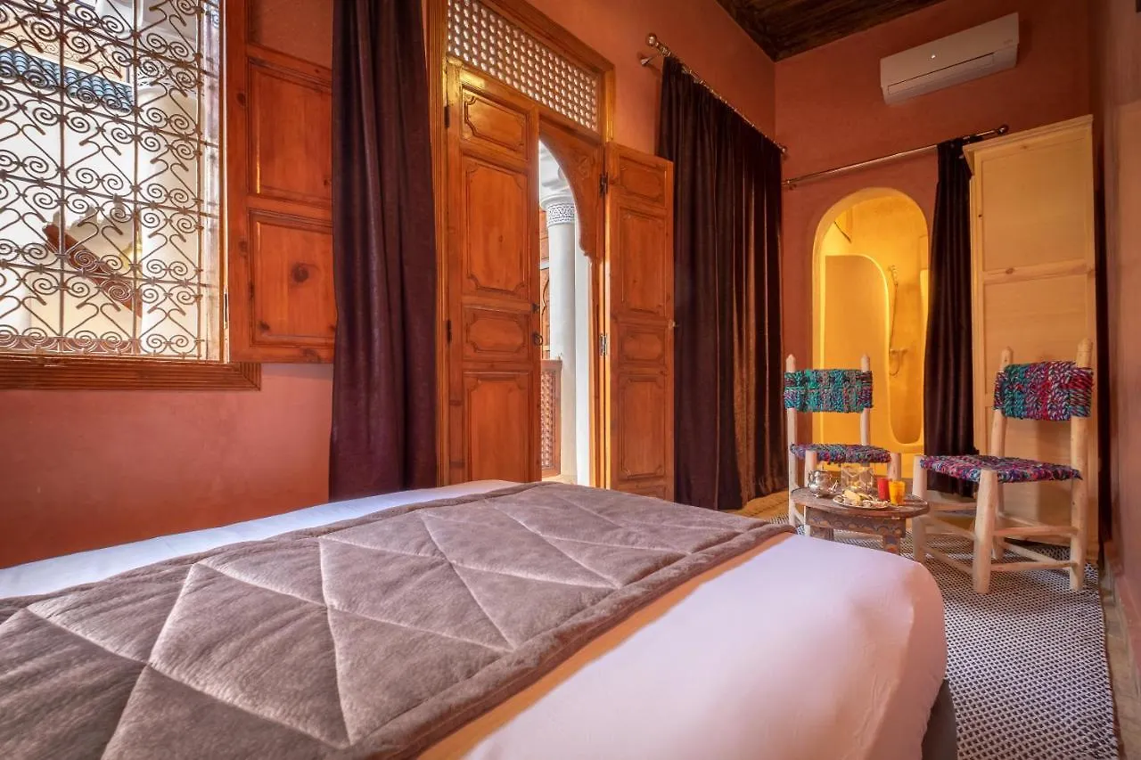 Riad Alibaba Tresor Marrakech Marrakesh