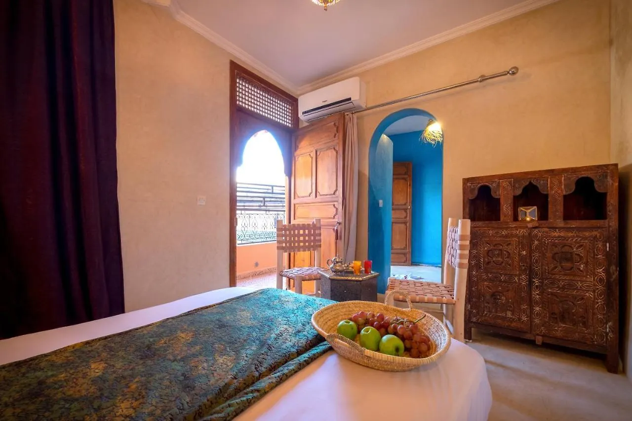 Riad Alibaba Tresor Marrakech Marrakesh 0*,