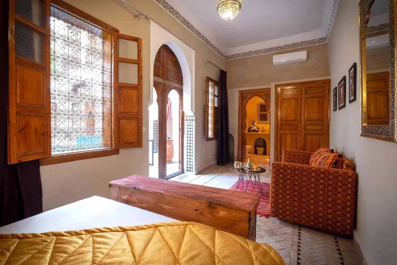 Riad Alibaba Tresor Marrakech Marrakesh Morocco
