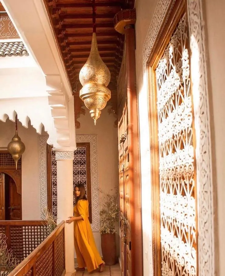 Riad Alibaba Tresor Marrakech Marrakesh