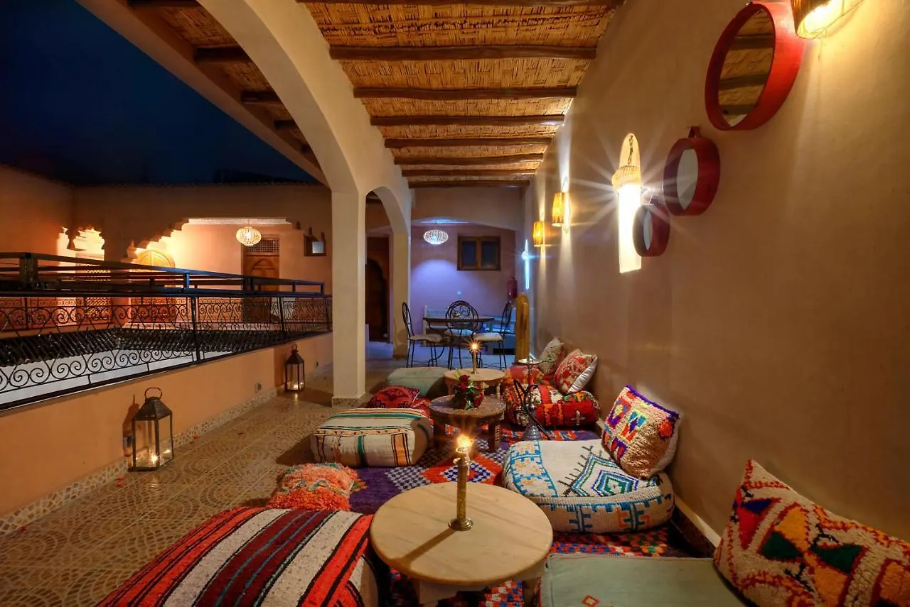 Riad Alibaba Tresor Marrakech Marrakesh Morocco
